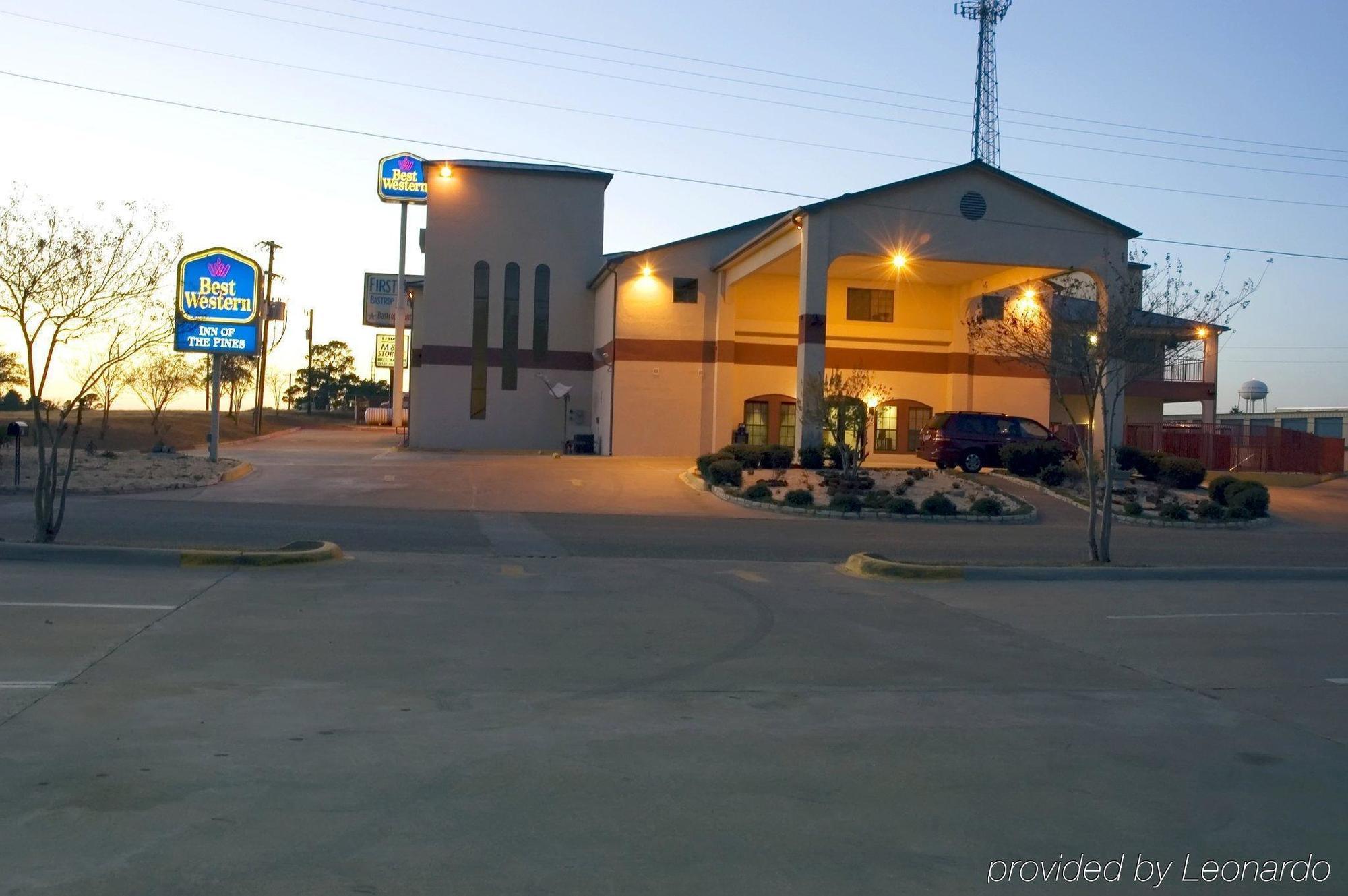 Super 8 By Wyndham Bastrop Tx Μοτέλ Εξωτερικό φωτογραφία