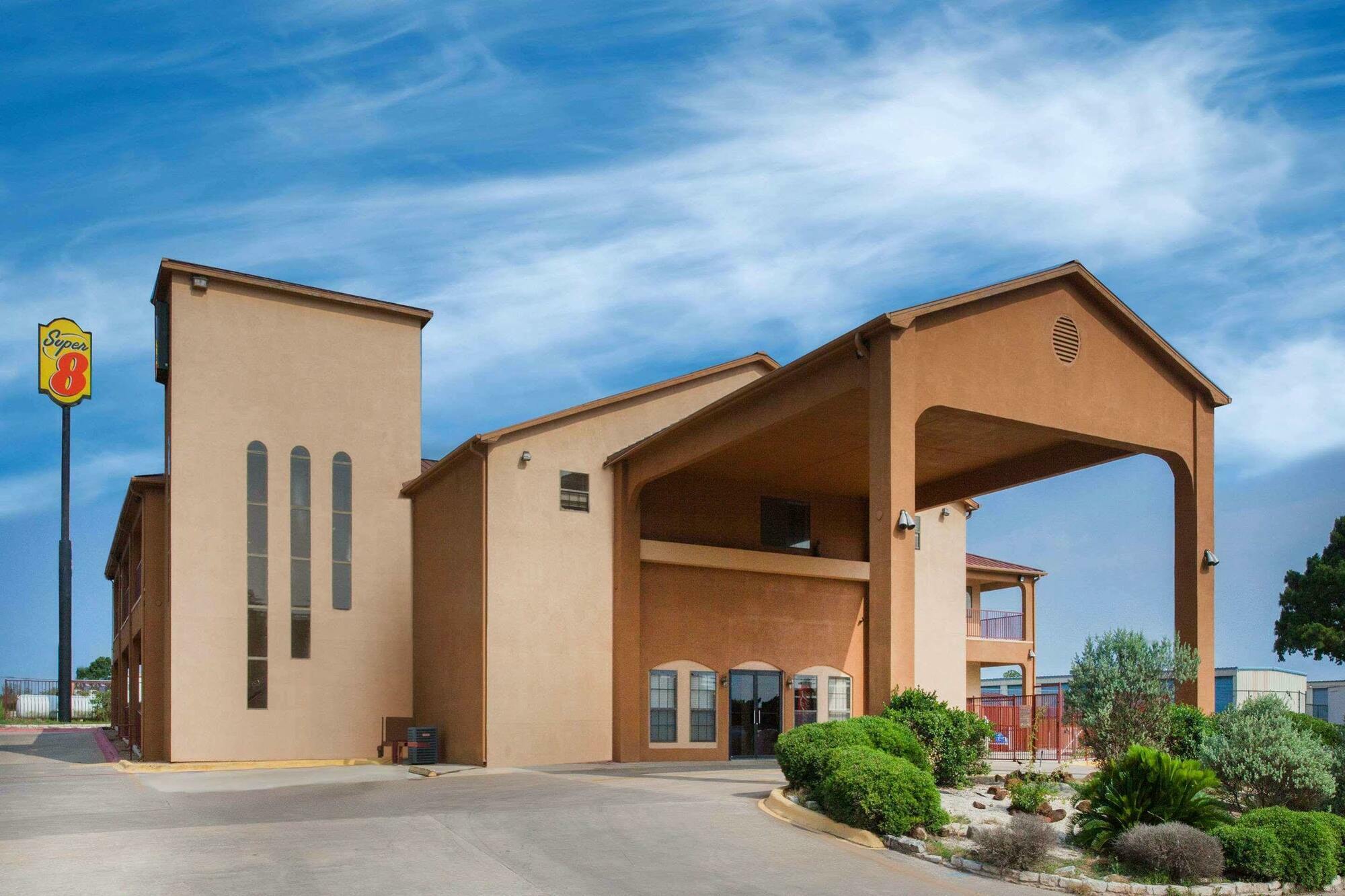 Super 8 By Wyndham Bastrop Tx Μοτέλ Εξωτερικό φωτογραφία