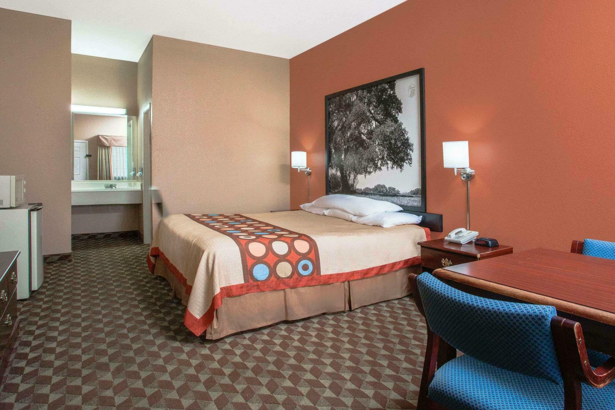 Super 8 By Wyndham Bastrop Tx Μοτέλ Εξωτερικό φωτογραφία
