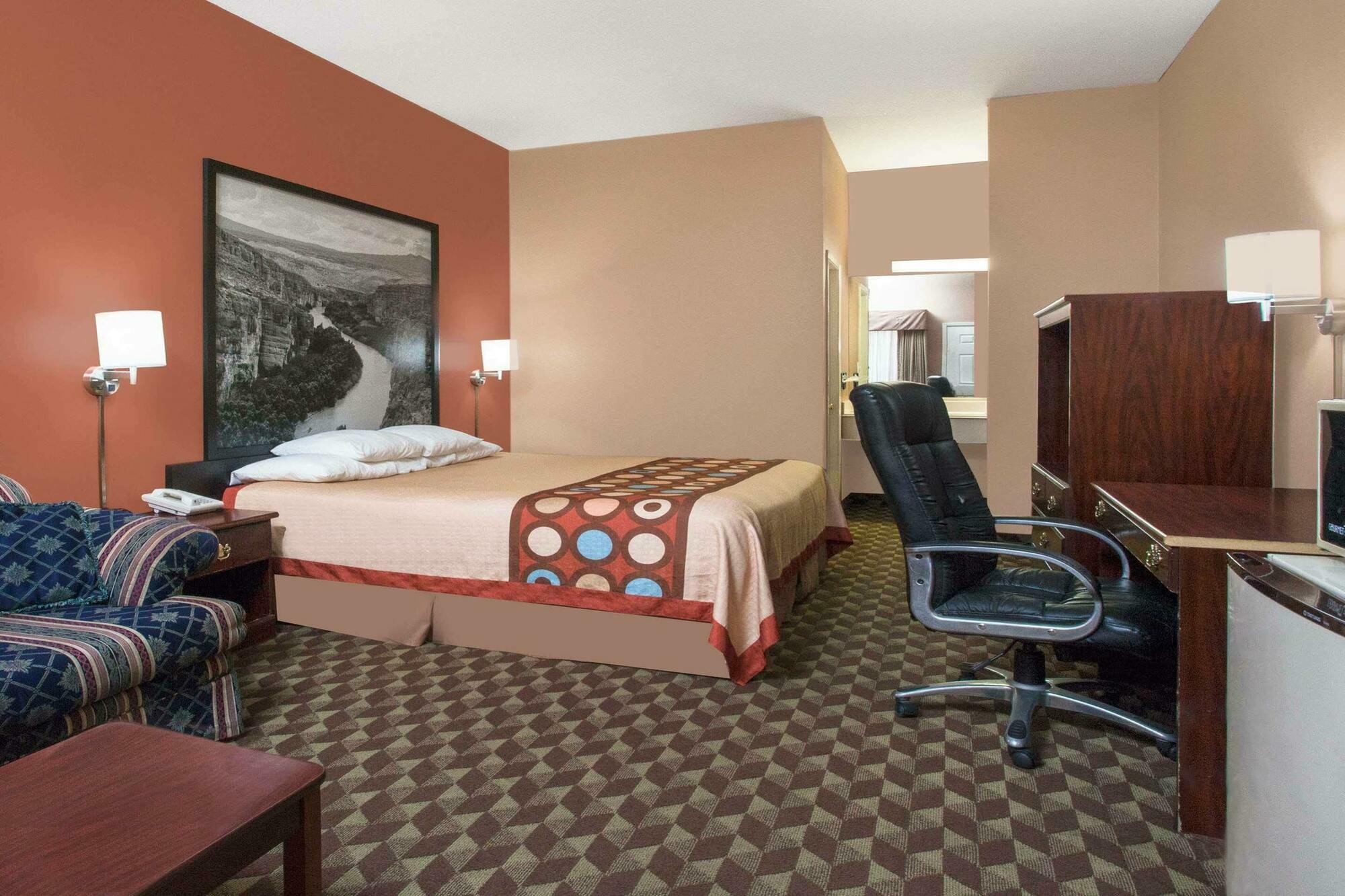 Super 8 By Wyndham Bastrop Tx Μοτέλ Εξωτερικό φωτογραφία